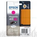 Tusz Epson Nr.405XL do WorkForce Pro WF-3820DWF, 4820DWF... | 14,7ml (C13T05H34010) Magenta